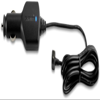 Garmin Vehicle Power Cable, Black, Small