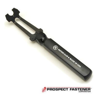 Rotor Clip A-104 45 Degree E - Ring Applicator for Ring E - 15