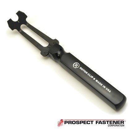 Rotor Clip A-104 45 Degree E - Ring Applicator for Ring E - 15