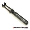 Rotor Clip A-104 45 Degree E - Ring Applicator for Ring E - 15 view 1