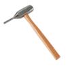 COUNCIL TOOL Back-Out Punch - 3/4" Diameter B&O Hammer with 15" Wooden Handle & Forged Steel Head - BO750 view 1