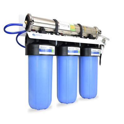 WECO NF Series Semi-Commercial Nanofiltration System (NF-0350) - High-Efficiency Water Purification for Residential, Medical, and Industrial Applications