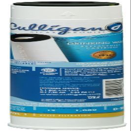 Culligan D20 Undersink Replacement Water Filter