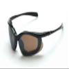 Vertex Cf 867Af Concept - Concept Hd Brown Flash Mirror Lens And A Black Frame - Foam Lined- Ansi Z87.1 Rated view 1
