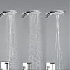 hansgrohe Raindance Select S 150 water saving Hand Shower, 3 spray modes, 9 l/min, white/chrome view 3