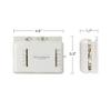 White-Rodgers M150 Mechanical Heat/Cool Thermostat view 3
