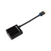 Cable Matters Mini HDMI to VGA Adapter (Mini HDMI to VGA Converter) in Black view 2