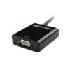 Cable Matters Mini HDMI to VGA Adapter (Mini HDMI to VGA Converter) in Black view 4