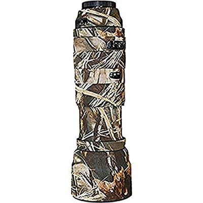 LensCoat LCS120400M4 Sigma 120-400 Lens Cover (Realtree Max4 HD)