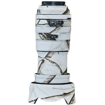 LensCoat LCS50500OSSN Sigma 50-500 OS Lens Cover (Realtree AP Snow)