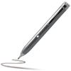 Navitech Grey Fine Point Digital Active Stylus Pen Compatible with Fujitsu Stylistic R726 / Fujitsu Lifebook T936 view 1