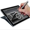 Navitech Grey Fine Point Digital Active Stylus Pen Compatible with Fujitsu Stylistic R726 / Fujitsu Lifebook T936 view 3