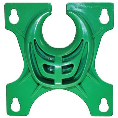 Rack-A-Tiers Wire Vortex - Wire Pulling Guide, 4" Box Wire Pulling Tool, Cable Pulling Tool, Wire Guide to Pull Wire (40001)