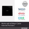NETGEAR Cable Modem Wi-Fi Router Combo C6250 - Compatible with All Cable Providers Including Xfinity by Comcast, Spectrum, Cox | for Cable Plans Up to 300 Mbps | AC1600 Wi-Fi Speed | DOCSIS 3.0 view 3