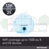 NETGEAR Cable Modem Wi-Fi Router Combo C6250 - Compatible with All Cable Providers Including Xfinity by Comcast, Spectrum, Cox | for Cable Plans Up to 300 Mbps | AC1600 Wi-Fi Speed | DOCSIS 3.0 view 4