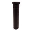 Westbrass D422-12 1-1/2" x 8" Slip Joint Extension Tube, Oil Rubbed Bronze view 3