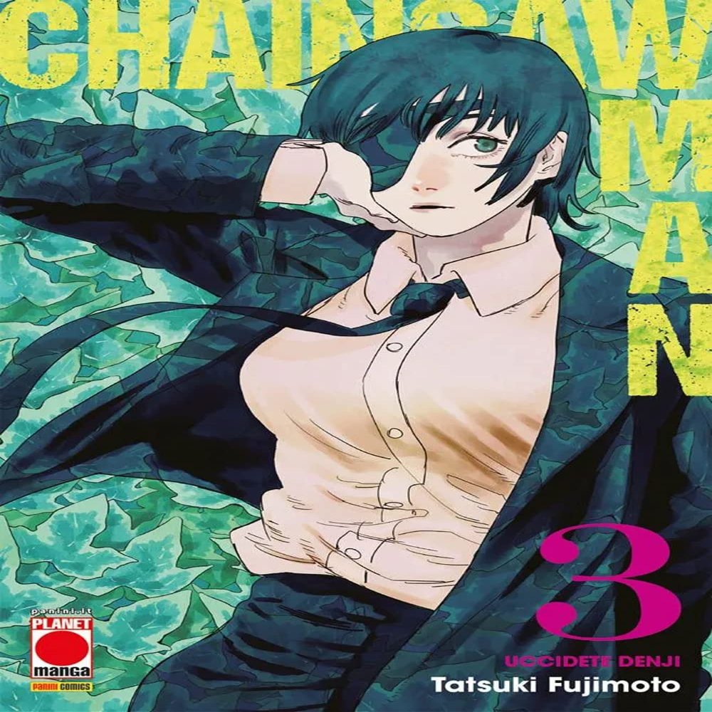 Chainsaw Man. Uccidete Denji (Vol. 3)