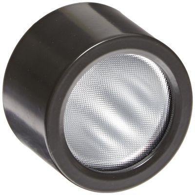 Rab Lighting LSLFLEDA SPOT Hood Reflector KIT LFLED5 W/Lens Bronze