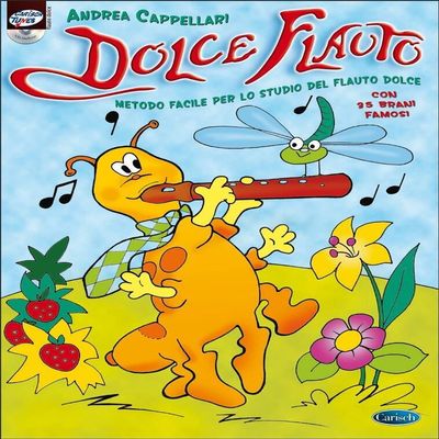 DOLCE FLAUTO +CD