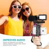 Movo Vlog Kit V7 - YouTube Starter Kit with Grip, Stereo Microphone, Light and Wireless Remote Vlogging Kit for iPhone, Android - iPhone Vlogging Kit view 4