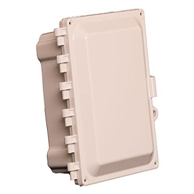 Attabox AH864 Opaque Cover Enclosures Size 8Lx6Wx4D inches