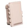 Attabox AH864 Opaque Cover Enclosures Size 8Lx6Wx4D inches view 1