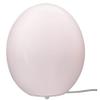 IKEA - FADO Table Lamp, White + E26 bulb view 2
