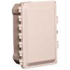 Attabox AH1084 Opaque Cover Enclosures, Size 10Lx 8Wx 4D inches view 1