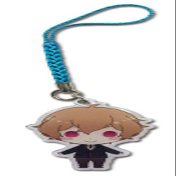Great Eastern Entertainment Free!- Nagisa Sd Metal Cell Phone Charm