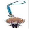 Great Eastern Entertainment Free!- Nagisa Sd Metal Cell Phone Charm view 1
