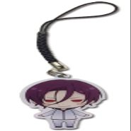Great Eastern Entertainment Free!- Rin Sd Metal Cell Phone Charm