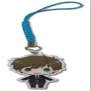 Great Eastern Entertainment Free!- Makoto Sd Metal Cell Phone Charm