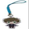 Great Eastern Entertainment Free!- Makoto Sd Metal Cell Phone Charm view 1
