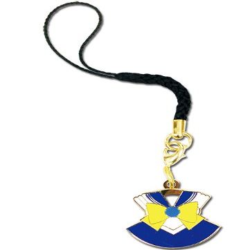 Great Eastern Entertainment Sailor Moon S- Sailor Uranus Costume Cell Phone Charms