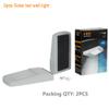 4packs 48 LED 4W LED Wall Sconces Light with 120lm/w 480lm, IR Sensor + Dim Light, Work for 20hs (4) view 3