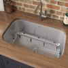 Ruvati 32-in 16-Gauge Stainless Undermount Kitchen Sink - RVM4200 view 2