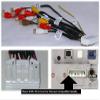 Audio Video Harness RCA Cord Assembly for Pioneer Avic-X920 Avic-Z120BT (CDP1304 CDP1335) view 4
