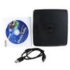 Genuine External Dell USB CD DVD Burner Player Drive for Dell Inspiron Latitude Laptop Notebook view 1