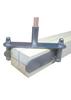 TIPU 4-Inch Marking Center Finder, Marking Centerline Tool for Woodworking(Medium) view 1
