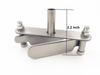 TIPU 4-Inch Marking Center Finder, Marking Centerline Tool for Woodworking(Medium) view 2