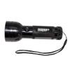 HQRP 390 nM 51 LED Flashlight Blacklight for Hotel Room Inspection, Saliva Sperm Identification, Pet Urine Detection, Scorpion Hunting, Security Control, Leak Detection, etc. view 2