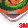 Skinit Decal Phone Skin Compatible with iPhone 8 Plus - Officially Licensed Dragon Ball Z One Wish Shenron Design view 2