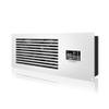 AC Infinity AIRFRAME T7 White, High-Airflow Cooling Fan System 17", Exhaust Airflow, for AV Equipment Rooms, Closets, and Enclosures view 1