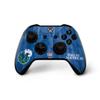 Skinit Decal Gaming Skin Compatible with Xbox One X Bundle - Officially Licensed NBA Dallas Mavericks Hardwood Classics Design view 2