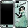 Skinit Decal Phone Skin Compatible with iPhone 8 Plus - Officially Licensed Disney Princess Jasmine Design view 1