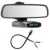 Radar Mount Mirror Mount + Mirror Wire for Escort Radar Detectors - Max 360C MaxCam Max3 (3001107) view 1