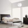 EQLight Cloud 1-Light White Globe Oval Pendant view 2
