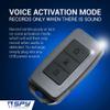 DR100 LawMate AR-100 Key Fob Style Voice Recorder view 2