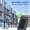 DR100 LawMate AR-100 Key Fob Style Voice Recorder view 3