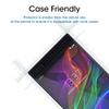 amFilm Glass Screen Protector for Razer Phone 2, Razer Phone (2 Pack) Tempered Glass view 3